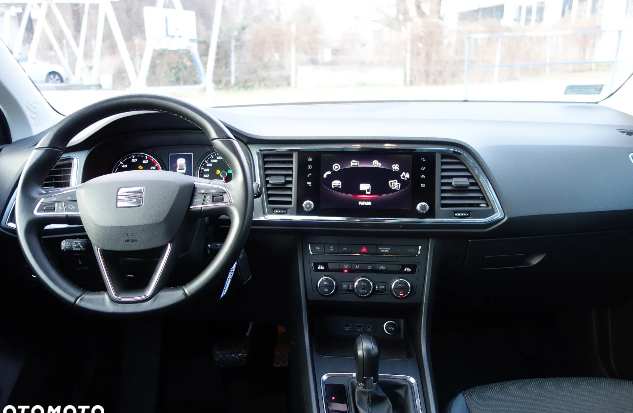 Seat Ateca cena 97900 przebieg: 58369, rok produkcji 2020 z Bolesławiec małe 466